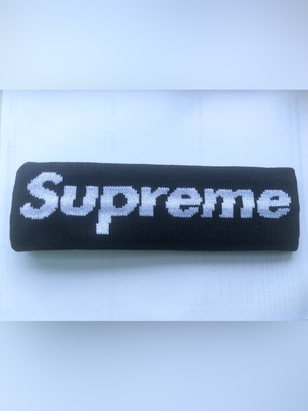 Beanie Hat (Not a Video Game Item)